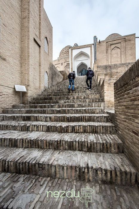 Обзорные туры, экскурсии и прогулки по Самарканду: Восток дело тонкое