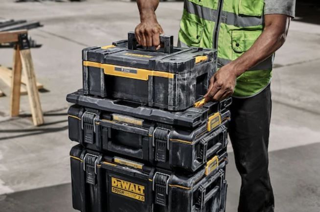 Адаптер за куфари DeWALT DWST08017-1 TOUGH SYSTEM / TSTAK