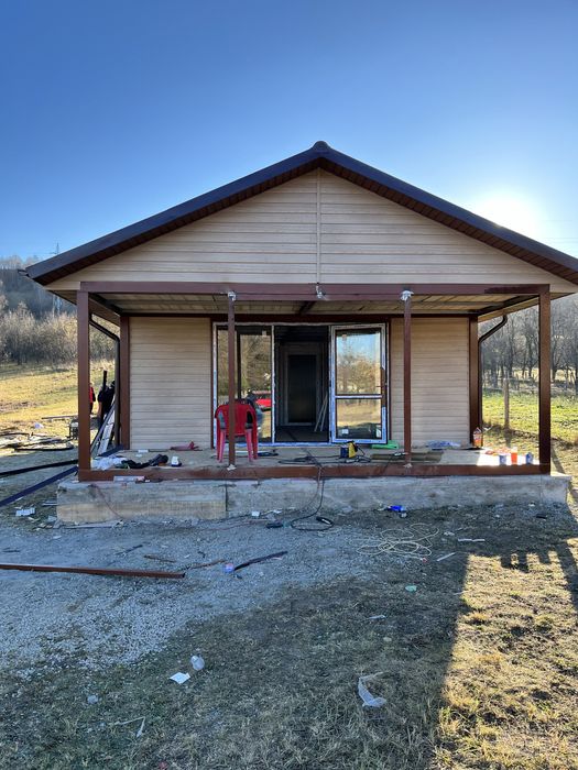 Vand containere modulare tip casa