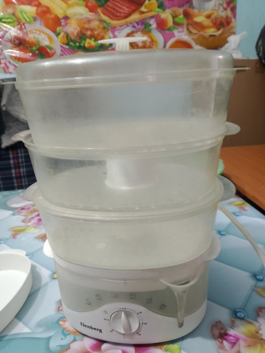 Пароварка  б / у