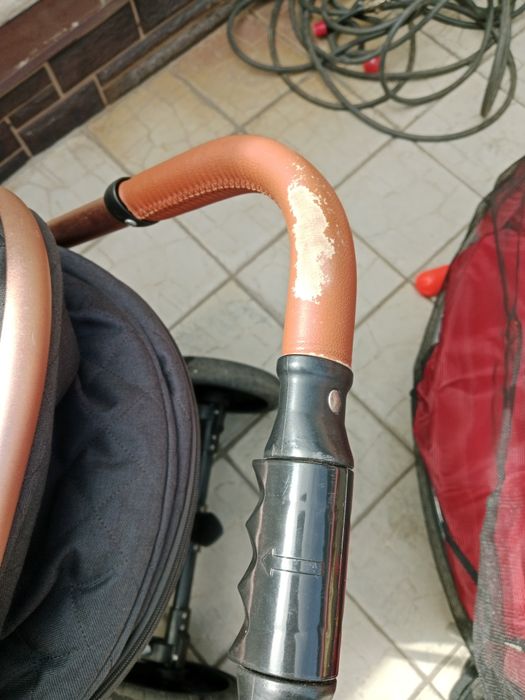 Продам коляску зима лето