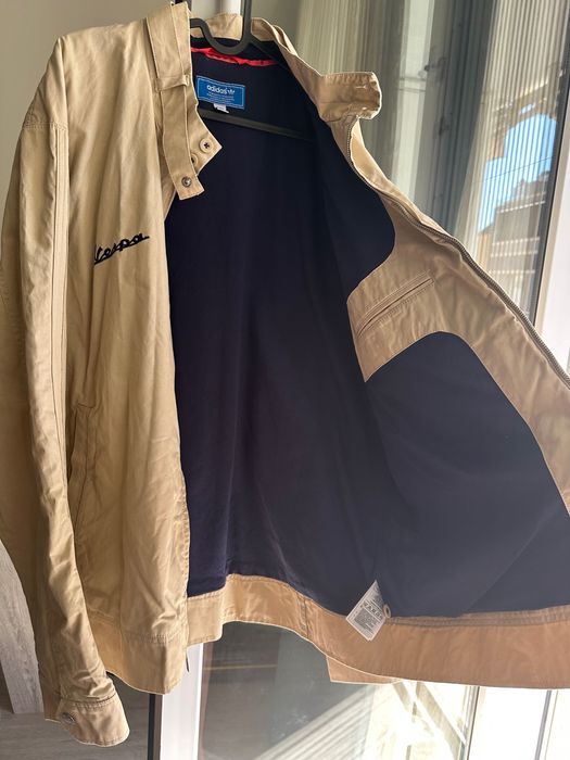 Мъжко яке Adidas x Vespa