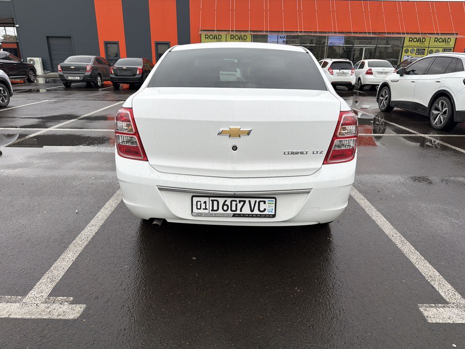 Cobolt sotiladi 2026 yil yengi oq rang msm 156 mlnli