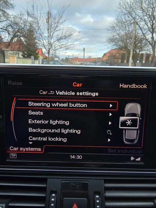 AUDI A6 allroad 2012 — imagine 4
