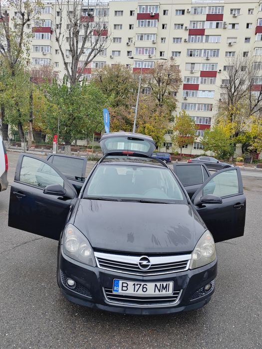 Opel Astra H Station Wagon