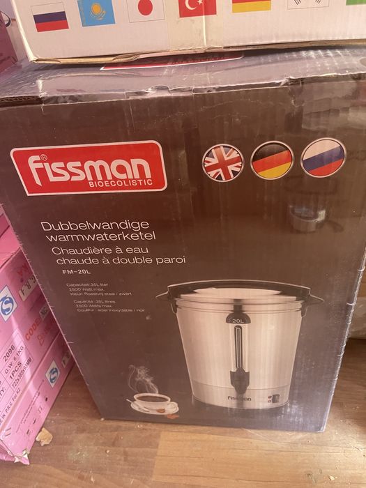 Бойлер для чая