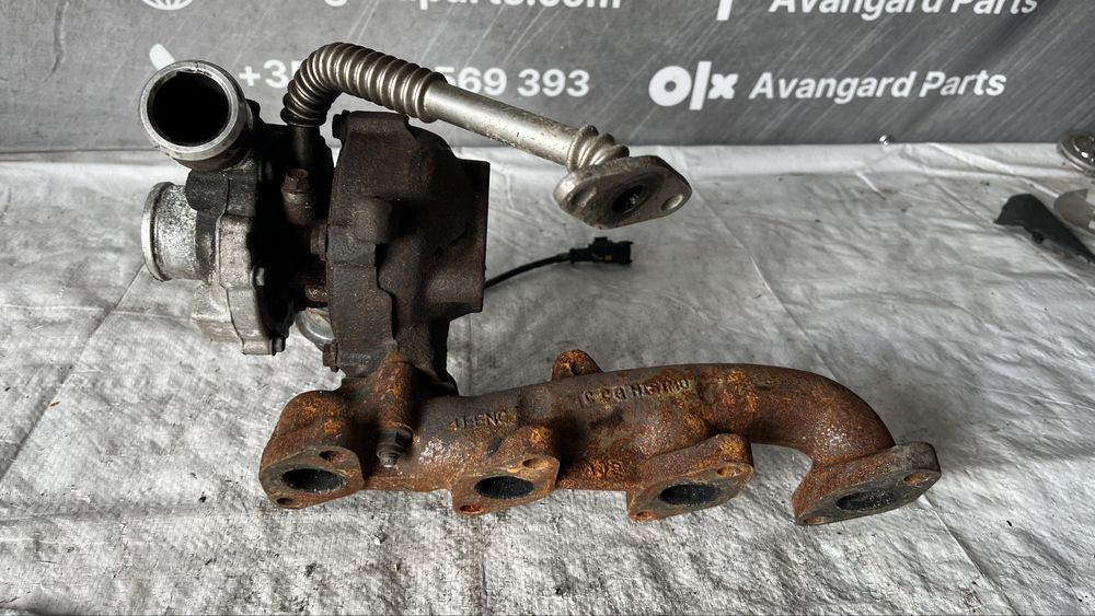 Kia Ceed 1.6 D турбо