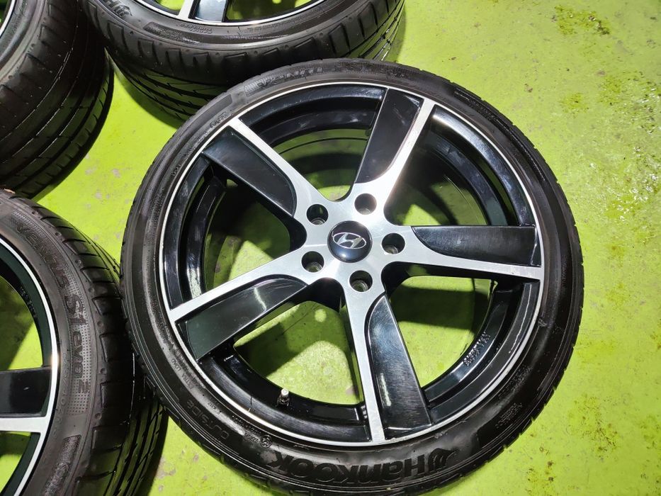 18 5x114.3 Hyundai Kia Лети джанти 5х114.3