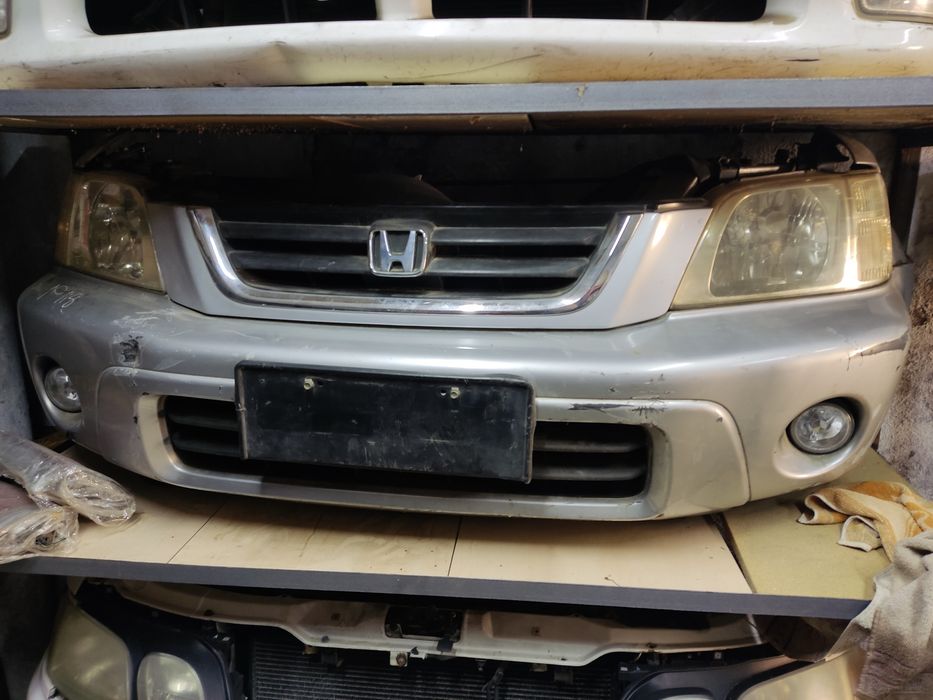 Морда на Honda CRV RD-1