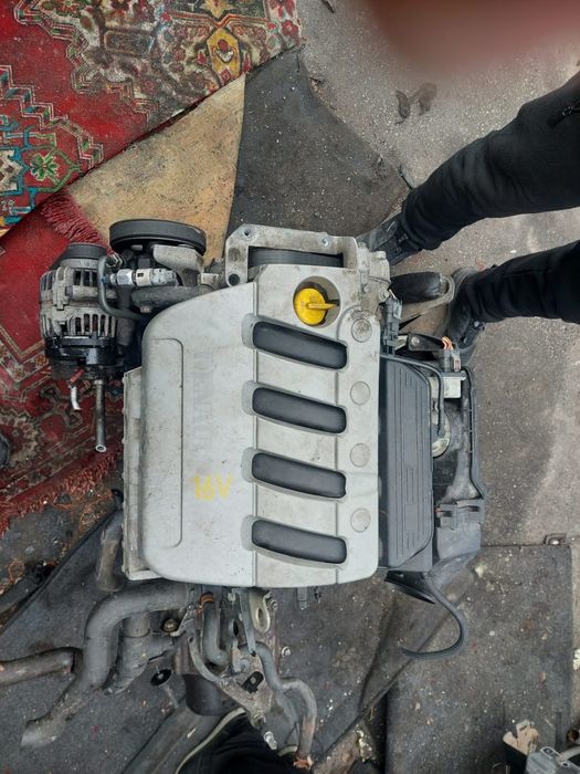 Двигители из Европы