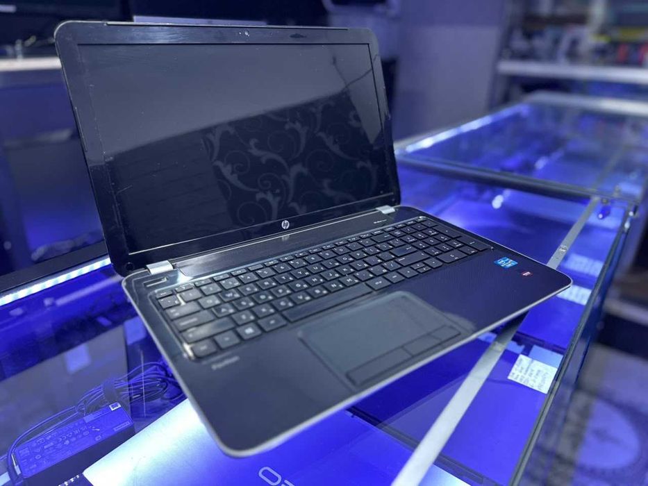 Ноутбук HP Pavilion / i5-3 / 6GB / SSD 128GB + HDD 500GB