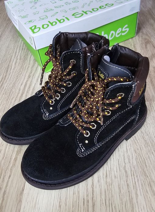 Велурени боти N' 30