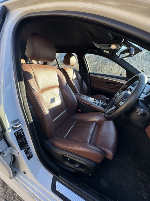 BMW F11 2.0D 190кс 2014г На Части (Facelift)