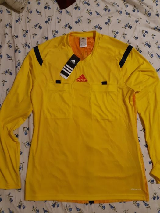 Спортна мъжка тениска Adidas climacool с дълъг ръкав