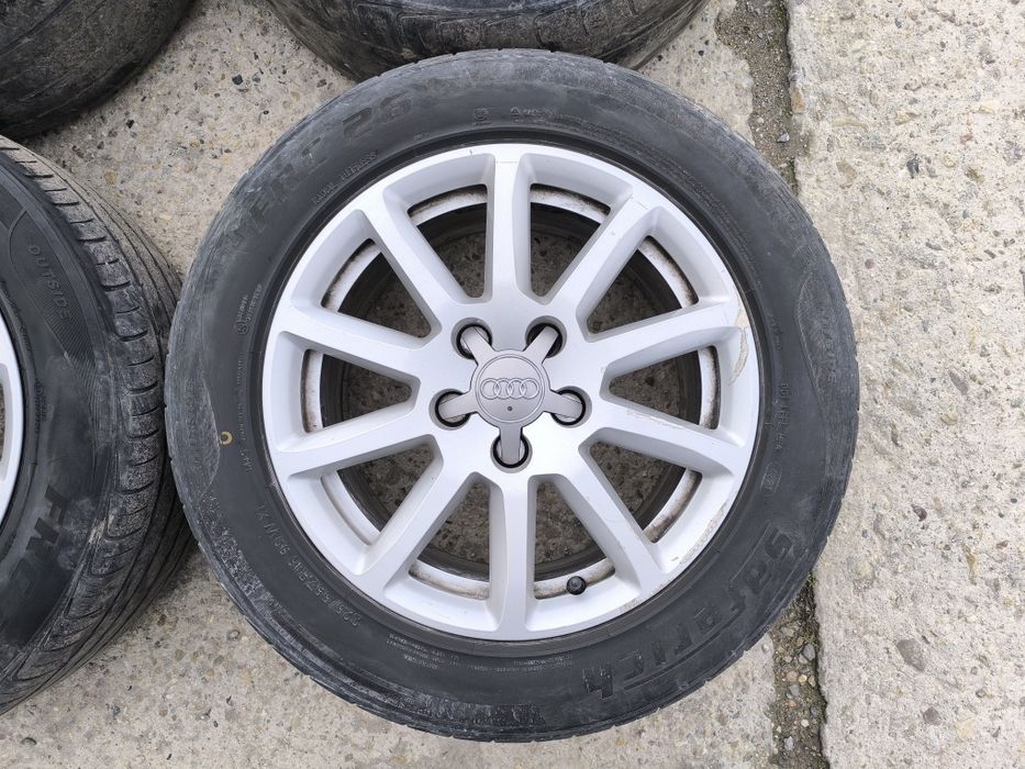 16 цола джанти за Audi A4 B8