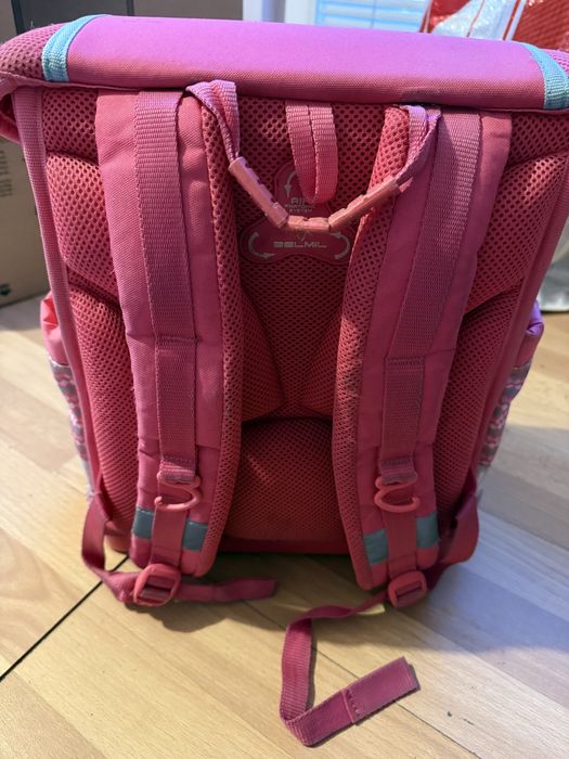 Детска ученическа раница BELMIL (и подарък Gabol несесер и моливник)