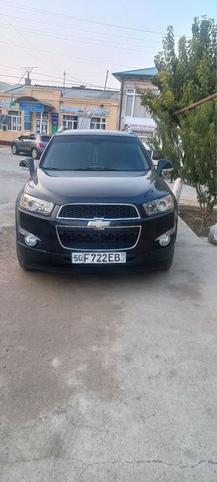 Chevrolet captiva 3