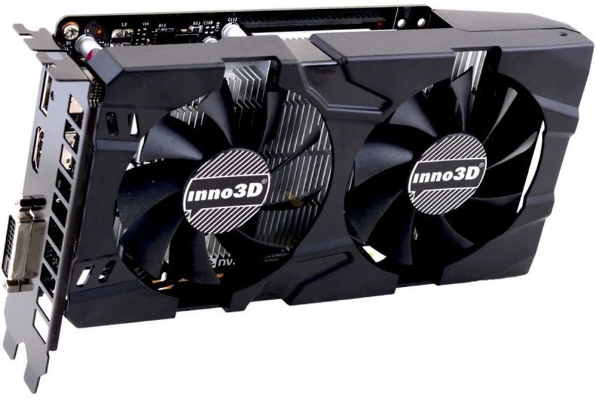 Gtx 1050ti 4gb с коробкой