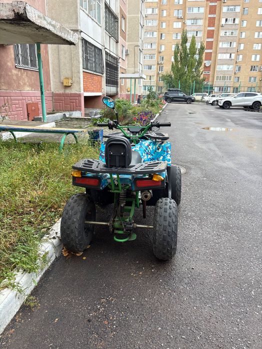 Продам квадроцикл