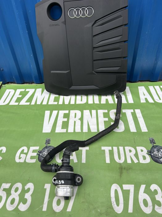 Pompă auxiliară apă Audi A4 B9 2.0 Tdi 2021
