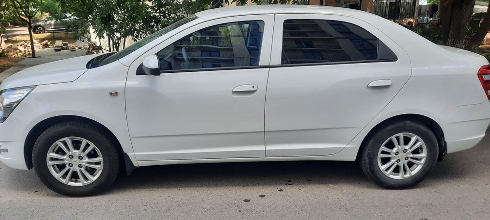 Машина, мошина cobalt