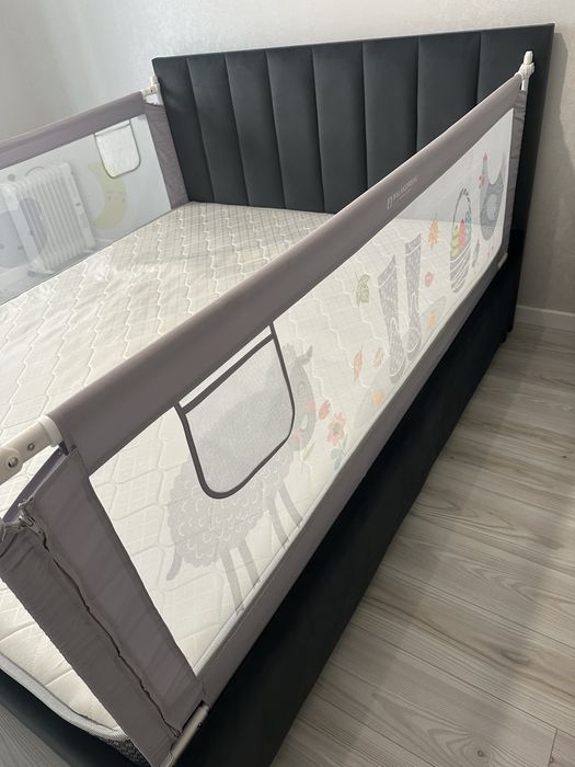 Продам бортики от выпадения