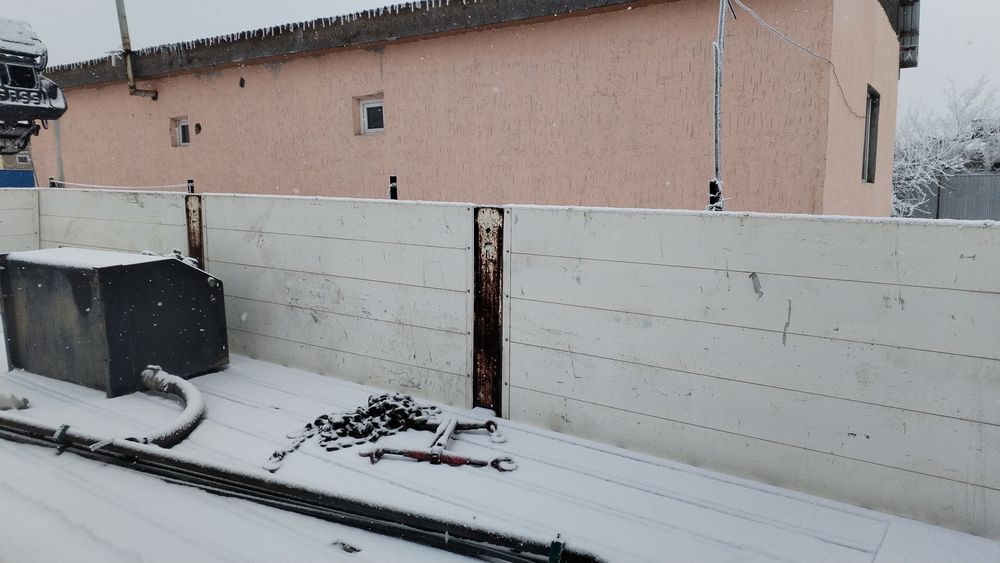 Кузов борт алюминиевые под манипулятор