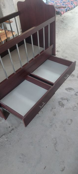 Детская кровать. Б.У.