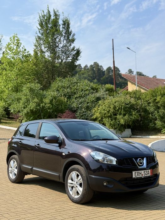 Nissan Qaschqai 1,5 dci Euro 5