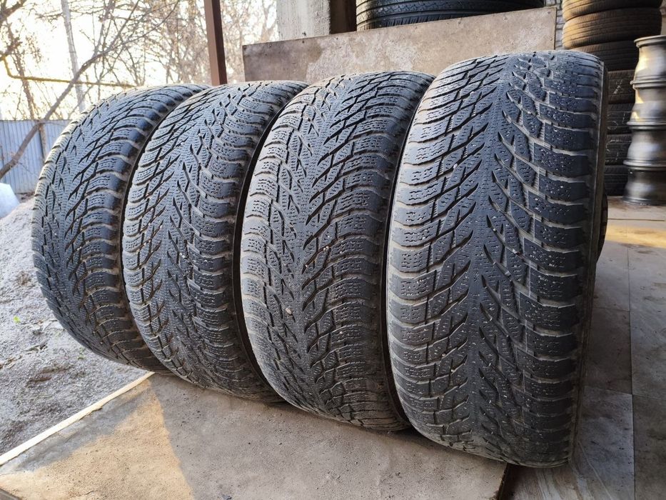 285 50 R20 Комплект 4шт. Nokian Шины