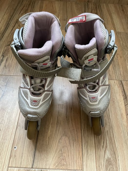 Детски кънки Fila