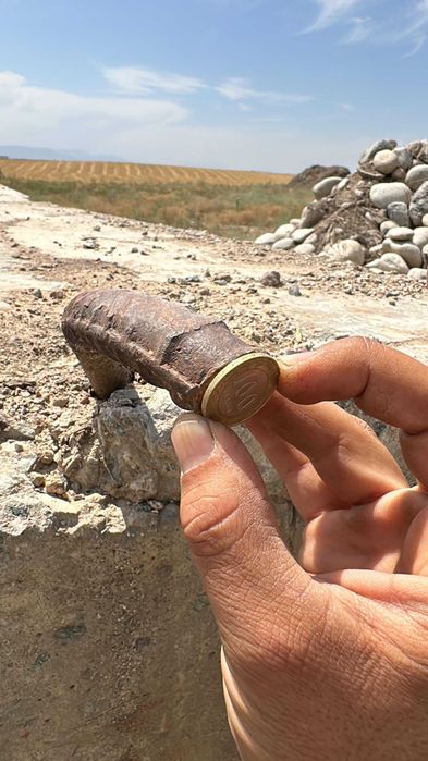 Ж/б плита 6*1*0,3