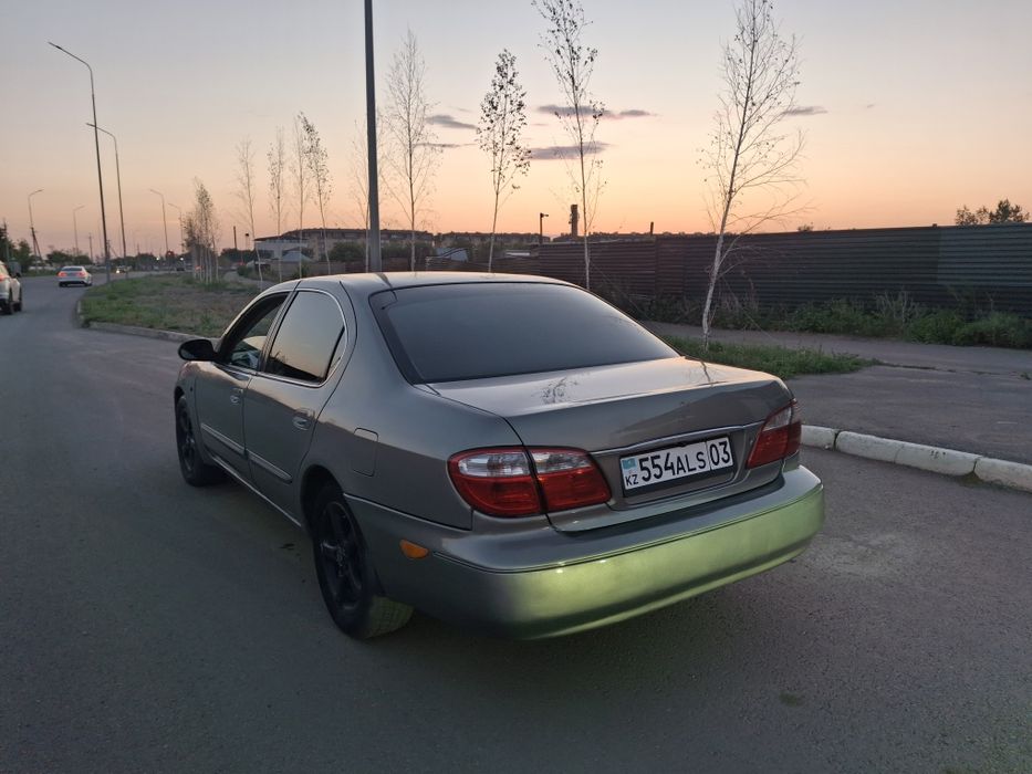 Продам ниссан макима