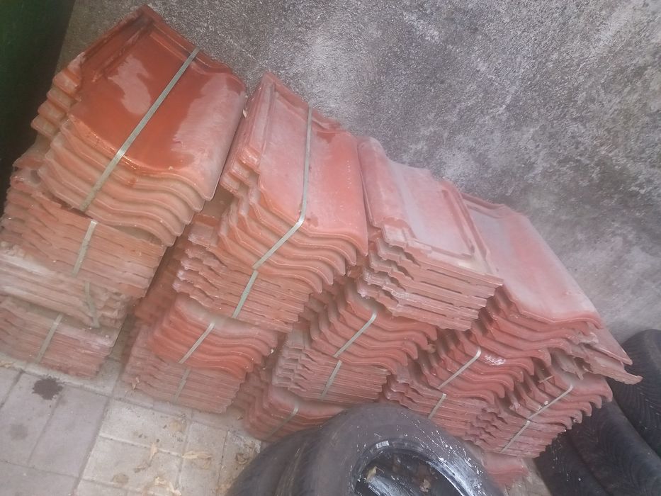 Țiglă tondach ceramică model rumba