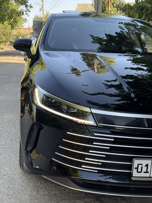 BYD CHAZOR 3 позиция