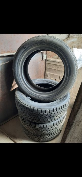 Зимние шины triangle