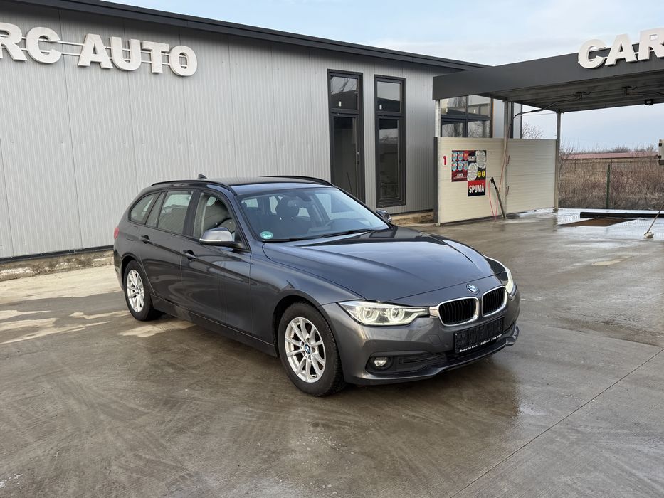 Bmw 2017 Facelift/automat/full led/keyless/navi/scaune inc/rate/garant