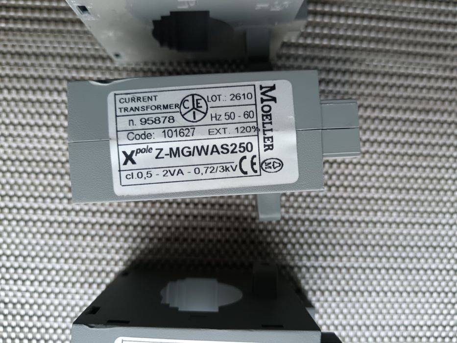 Bobina CT  pentru contor trifazat