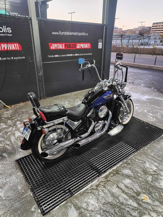 Kawasaki VN800 Clasic