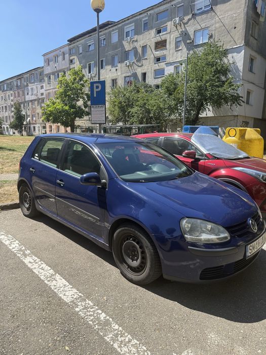 Golf 5 - 1.6 FSI