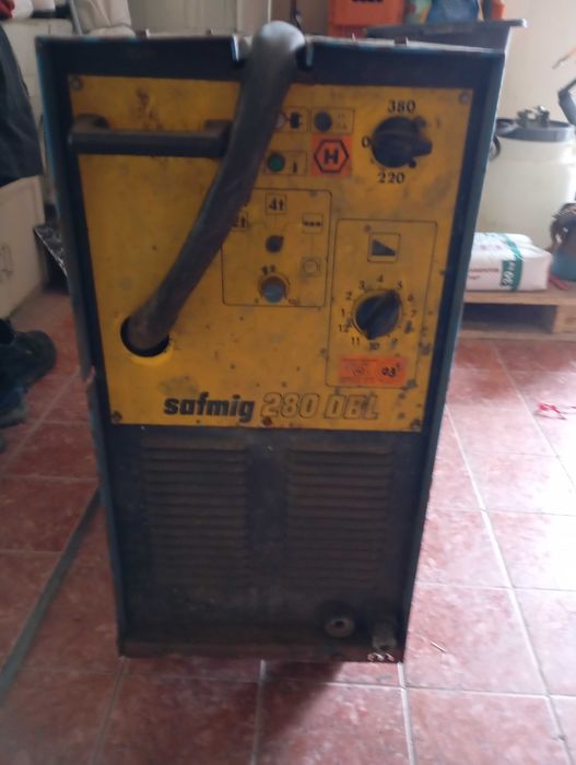 Цео safmig 280 DGL