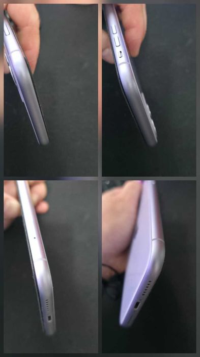 iPhone 11 64GB Mov