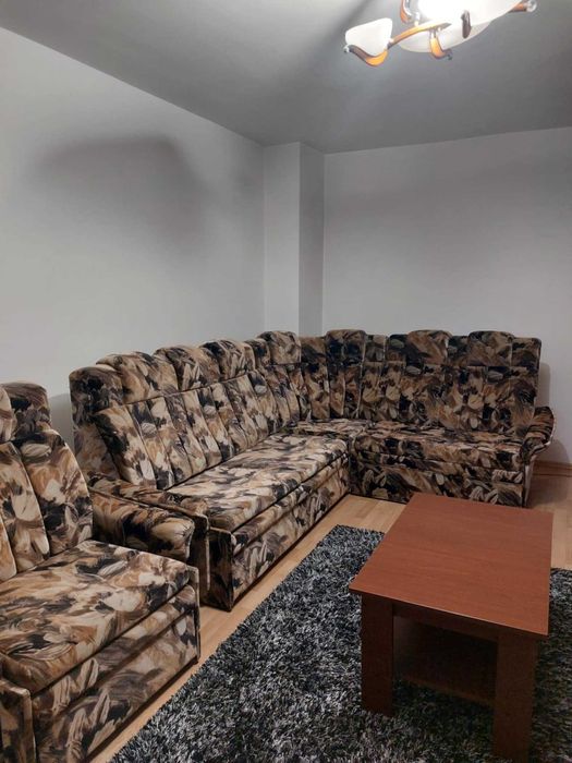 Coltar extensibil Living Sufragerie