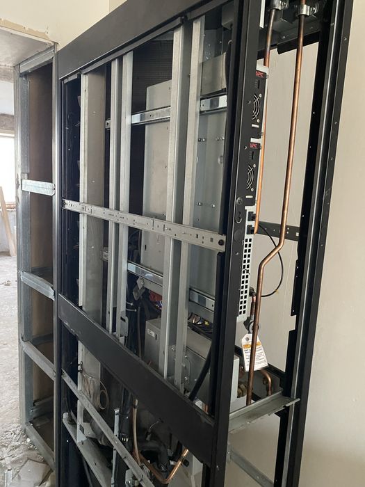 Кондиционер для серверный комнаты