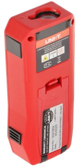 Unit lm80 лазерный дальномер