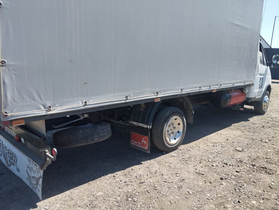 Марка: Газель 2014