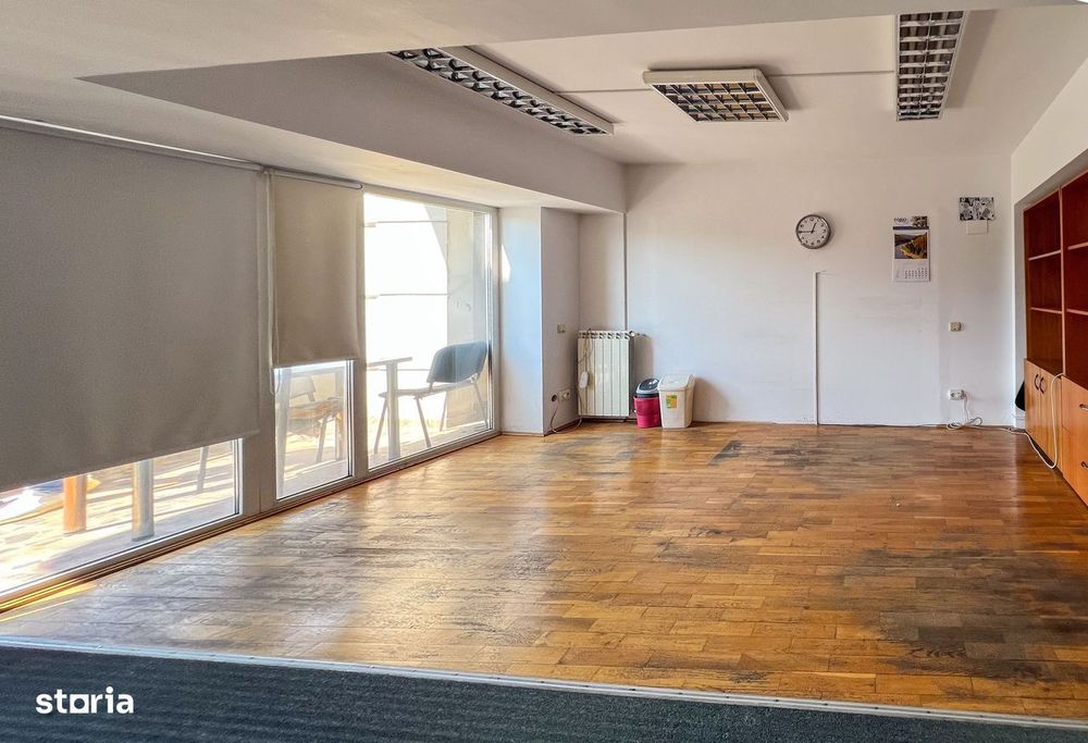 Duplex reprezentativ de închiriat – 240 mp | Bulevardul Unirii 61