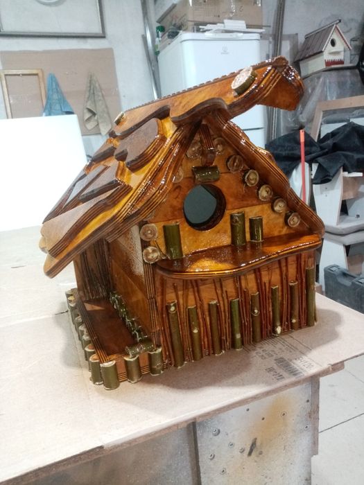 Продам новый скворечник!