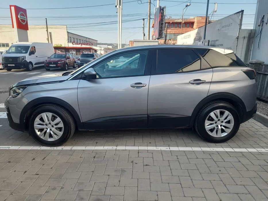 Peugeot 3008/2020/1.5 dCi