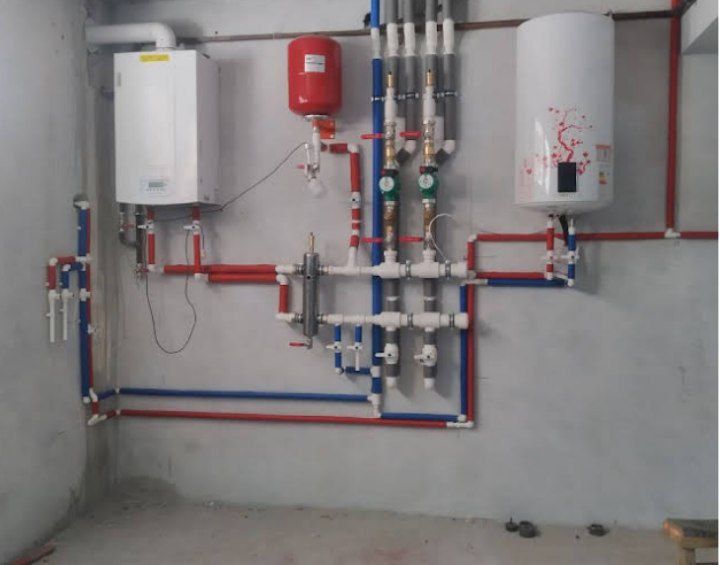 Сантехник santexnik elektrik электрик